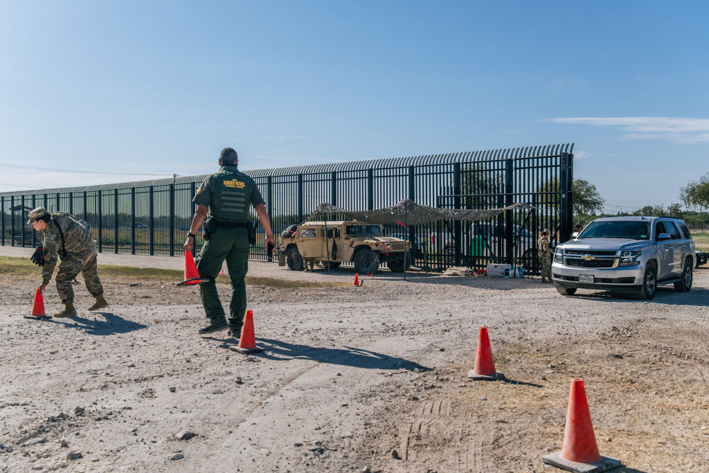 Biden Admin Plans to Reimplement Trump-Era Immigration Policy in November