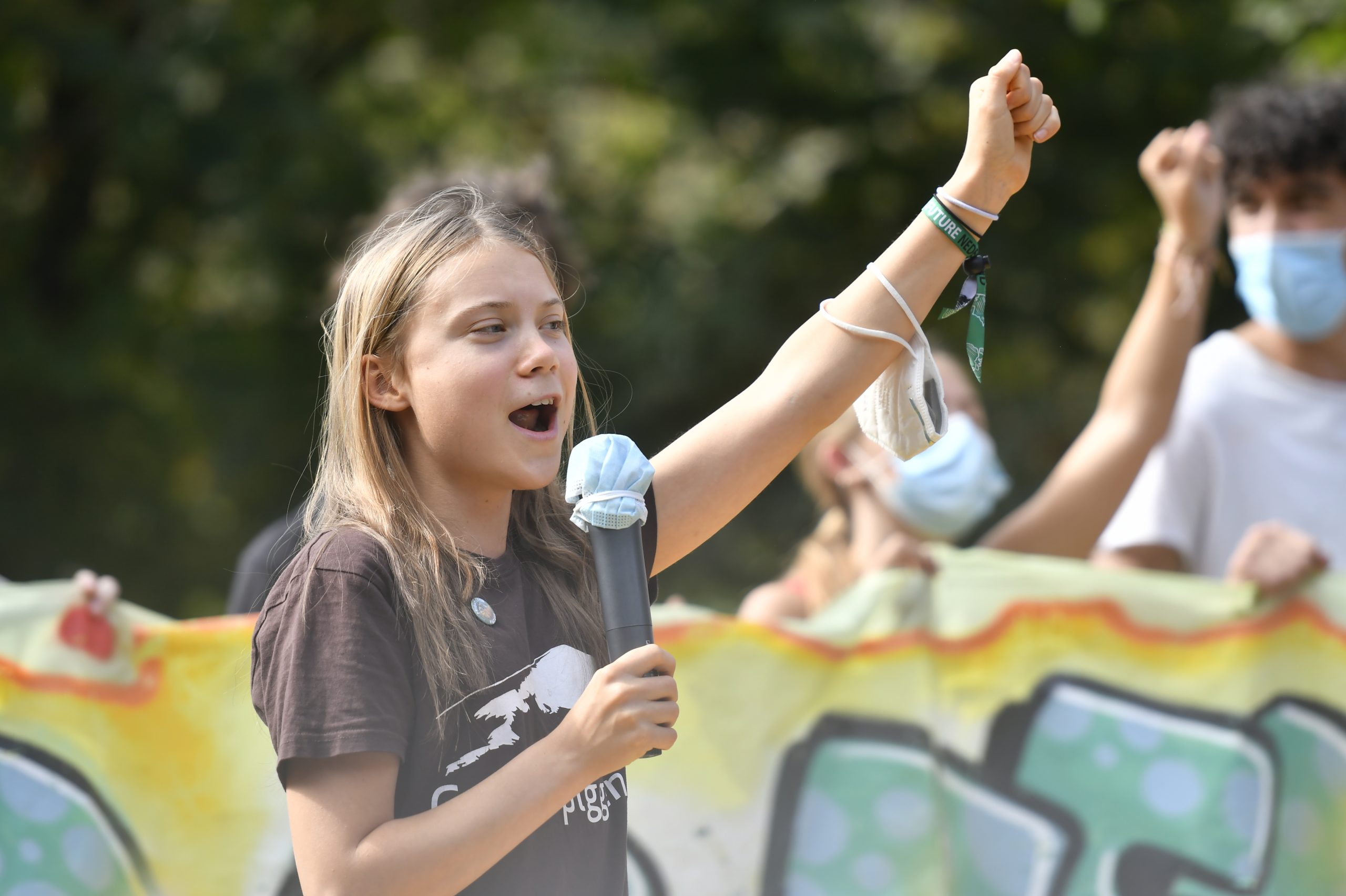 Greta Thunberg Roasts Influencer Amid Speculation Attempt to Mock Her Led to His Detention