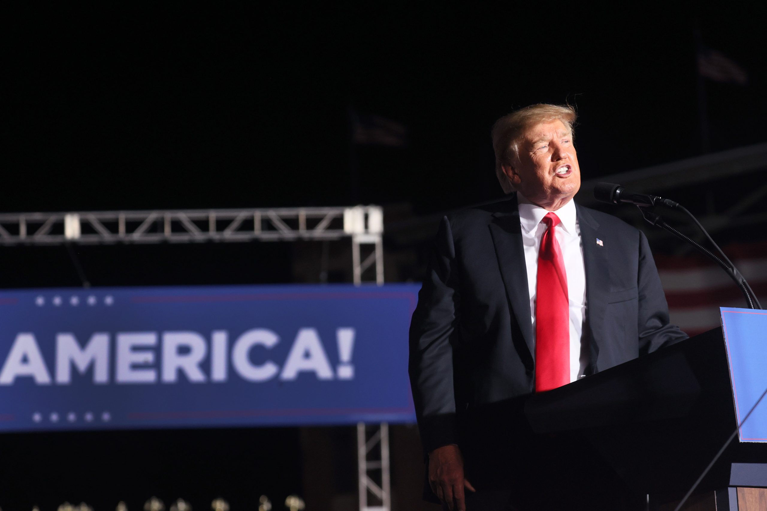 White House Declares Trump’s Claim of Executive Privilege Is ‘Not Justified’