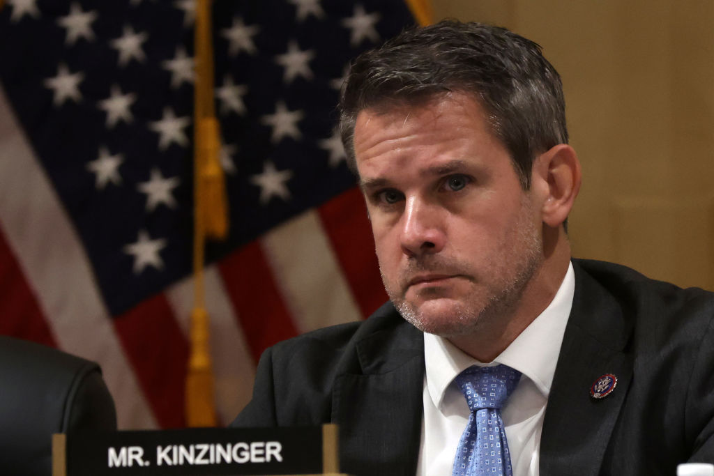 Adam Kinzinger Thinks He’s Exposed Elon Musk, It Ends Up Hilariously Blowing Up in His Face