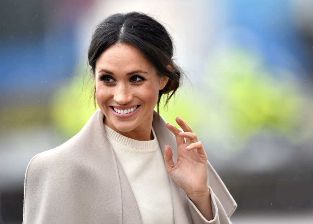 Government Docs Reveal Meghan, Duchess of Sussex, Has Secret Plan to Make Millions of Dollars
