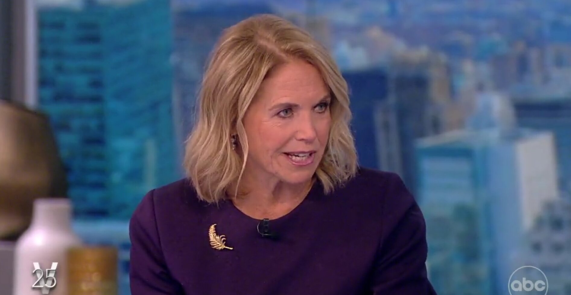 Katie Couric Opens Up About Editing Interview With Ruth Bader Ginsburg: ‘Probably Not a Good Decision’