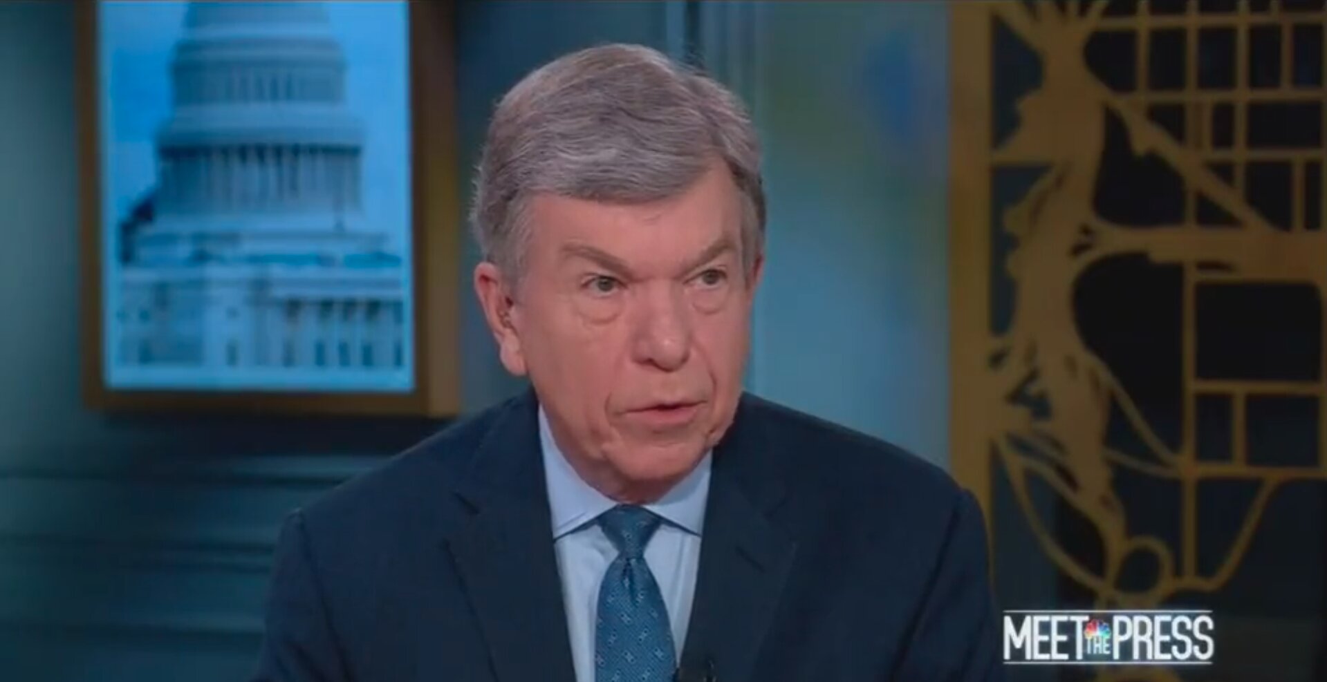 GOP Senator Dodges When Asked If the 2020 Election Was an ‘Insurrection’