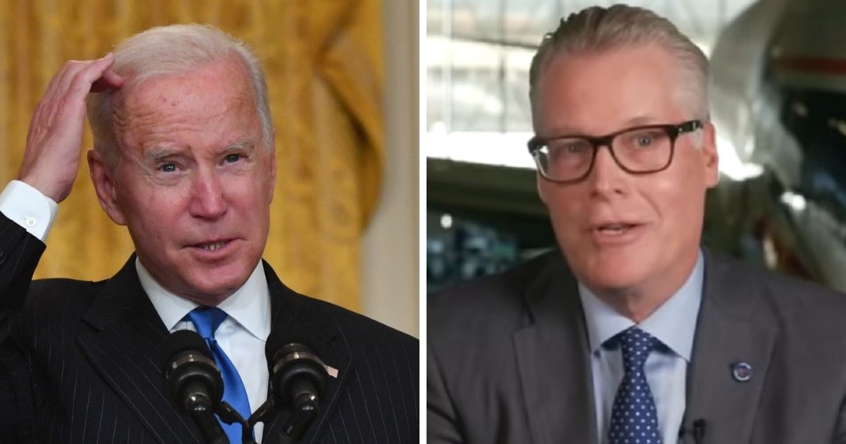 Delta CEO Defies Biden Vaccine Mandate, Promises to 'Trust' Employees' Decisions