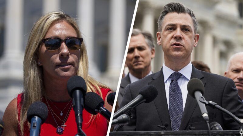 GOP Lawmakers Censored by Twitter After Referring to Biden Health Adviser as a Man