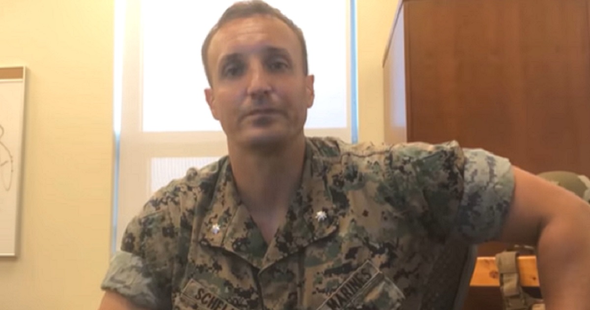 He’s Freed: Scheller Released from the Brig After Concerned Patriots Pressure Marine Corps