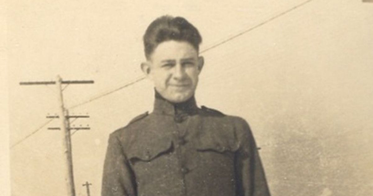 Man Charged in Cold-Case Murder of WWI Vet Who Went Missing 45 Years Ago