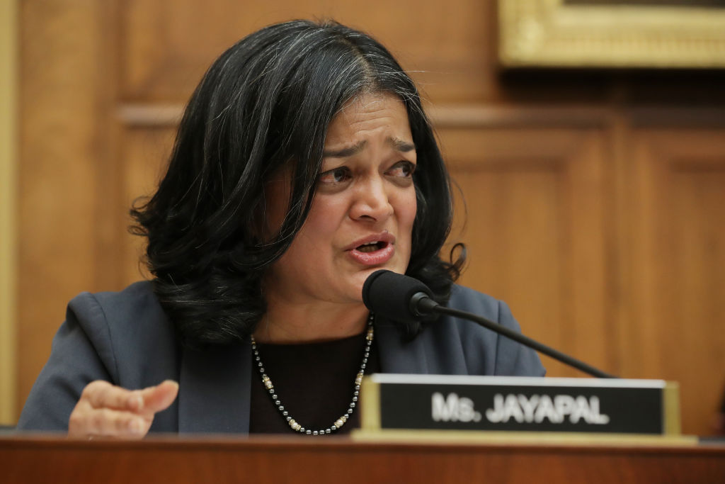 House Dem Leaders Pushback After ‘Squad’ Member Labels Israel a ‘Racist State’