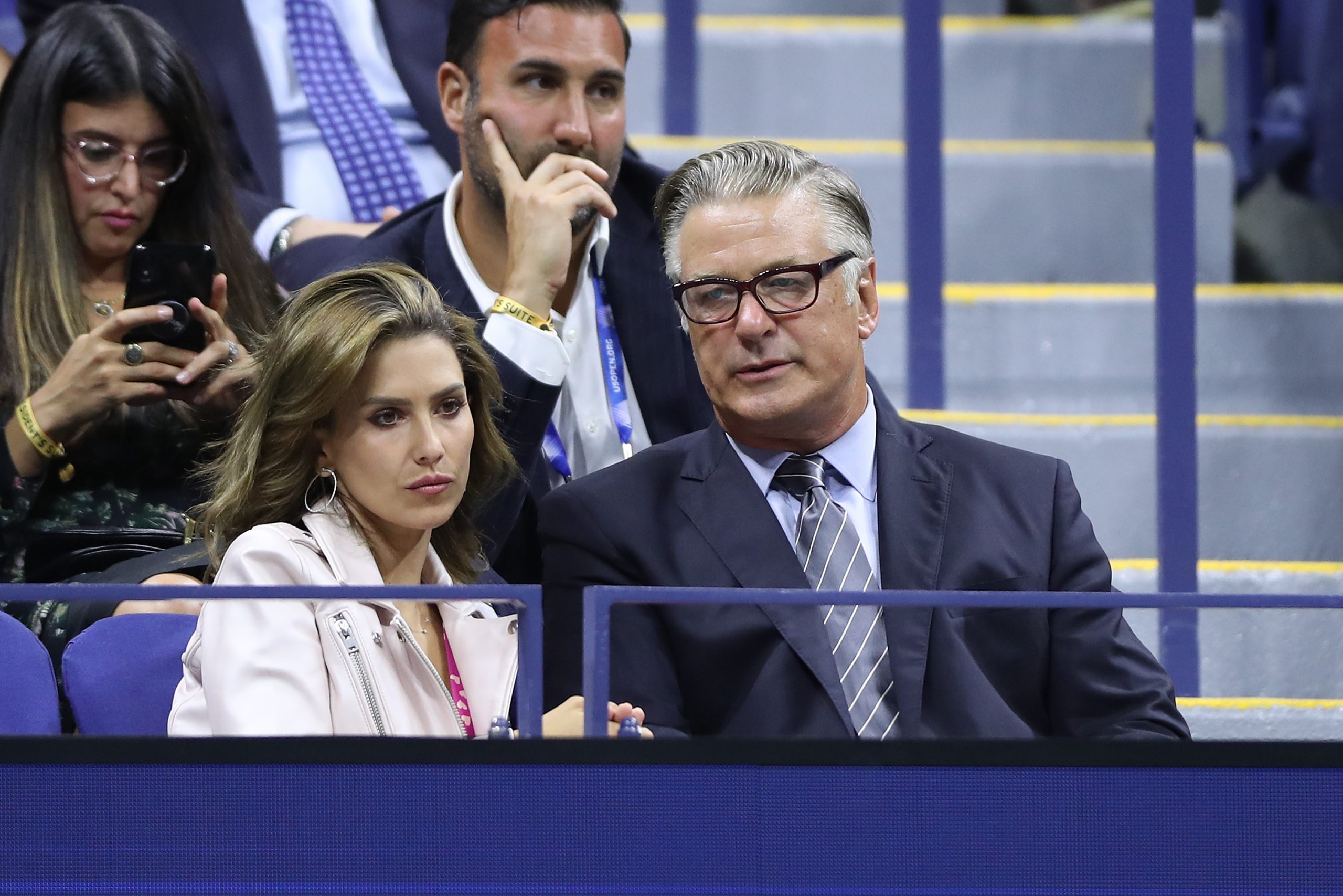 Crew Member Sues Alec Baldwin Over Fatal Shooting on Movie Set
