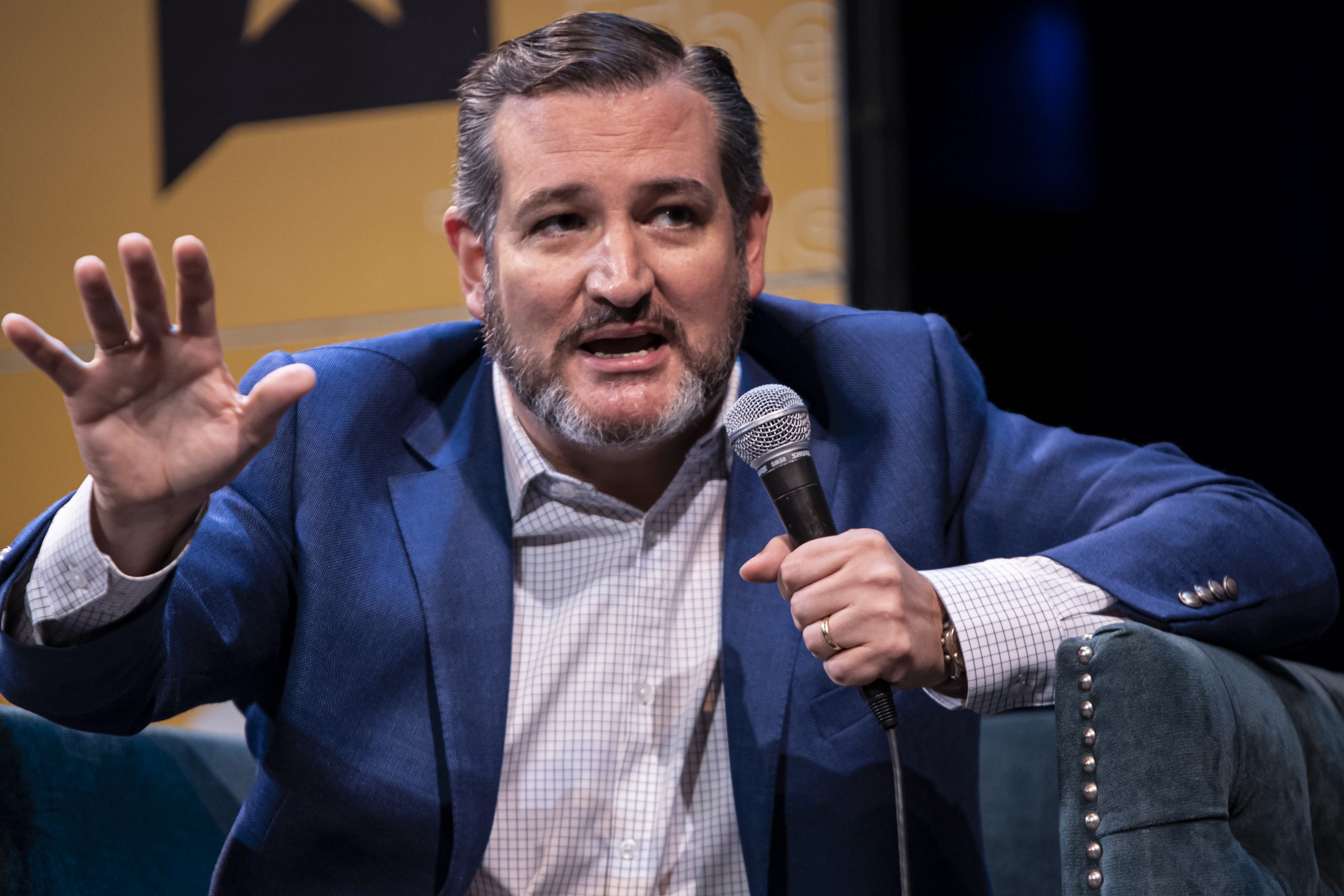 Cruz Takes Aim at CNN Analyst for Comparing Pilot’s Alleged Remarks to ISIS Support