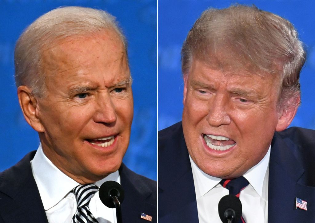 Trump Goes Scorched Earth on Biden’s ‘Unpatriotic Embarrassment,’ Abandoning Marine Veteran