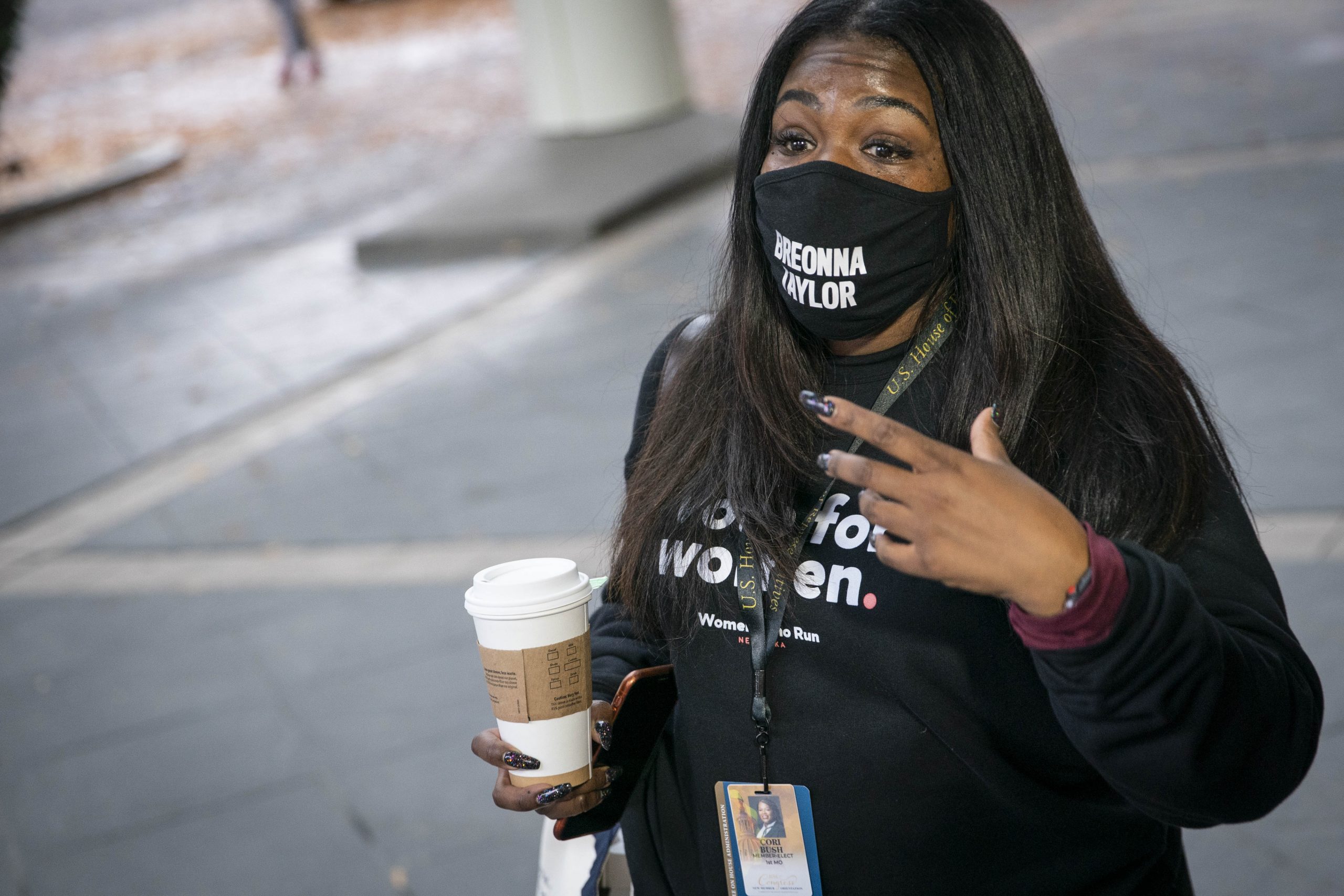 ‘Squad Member’ Calls Manchin’s Lack of Support for Spending Bill ‘Anti-Black’