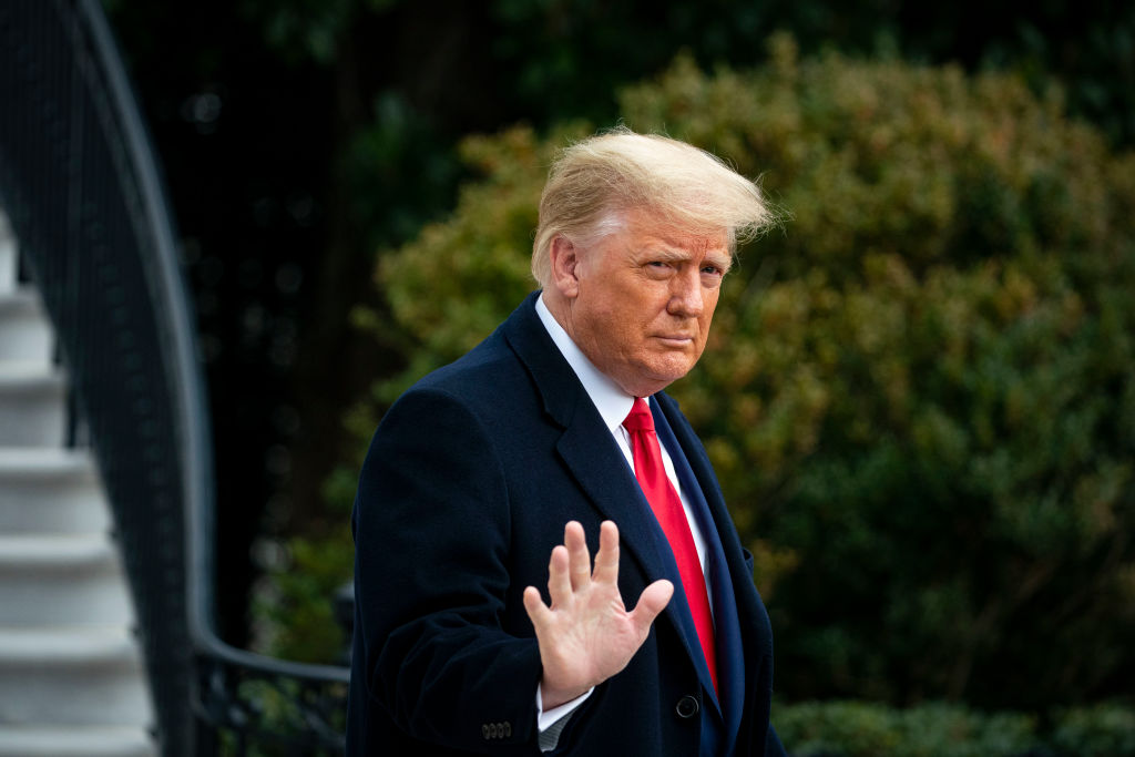 Correction: Trump Told Meadows to ‘Bust Some Heads’ of BLM Protesters and Make Arrests, Book Claims