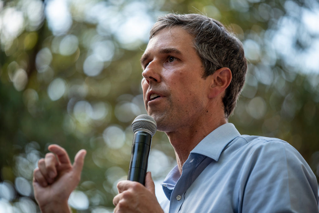 Beto O’Rourke: Title 42 COVID Illegal Immigration Restrictions Never Should Have Been Put in Place