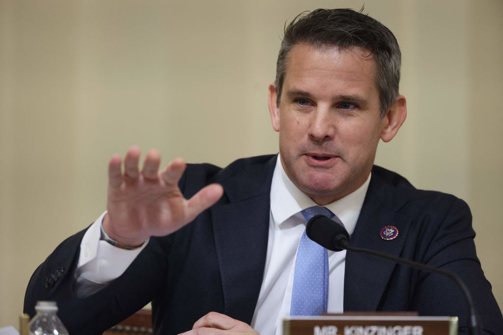 Kinzinger Appears to Dismiss Former WH Aide’s Denial of Part of Cassidy Hutchinson’s Testimony: He ‘Likes to Lie’