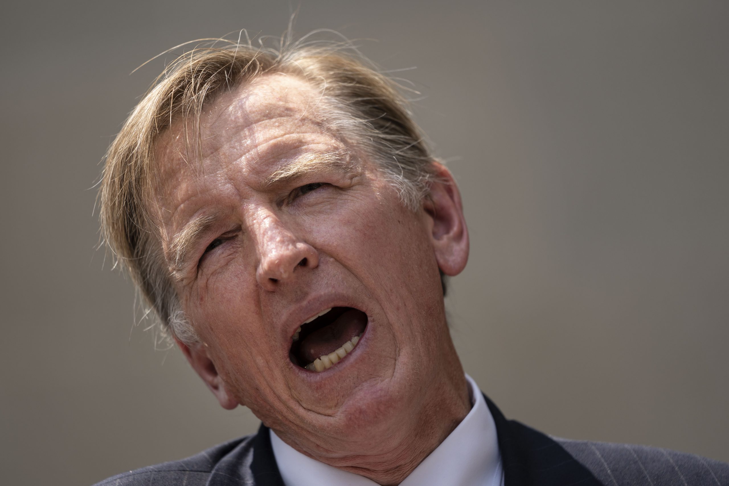 Gosar Questions Why His Siblings Have Been ‘Horrific’ to Him When Discussing Anime Video