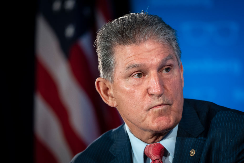 Manchin Breaks Party Lines, Votes Against Senate Democrats’ Radical Abortion Bill