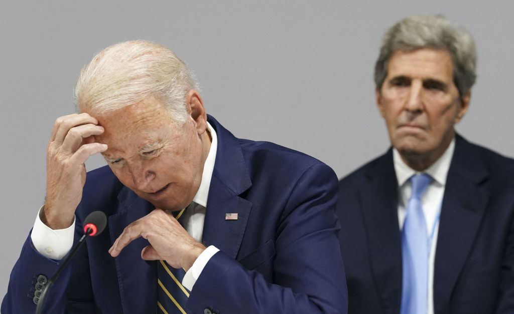 Barrasso Asks for ‘Full Cost’ of Biden Officials’ Attendance of UN Climate Summit
