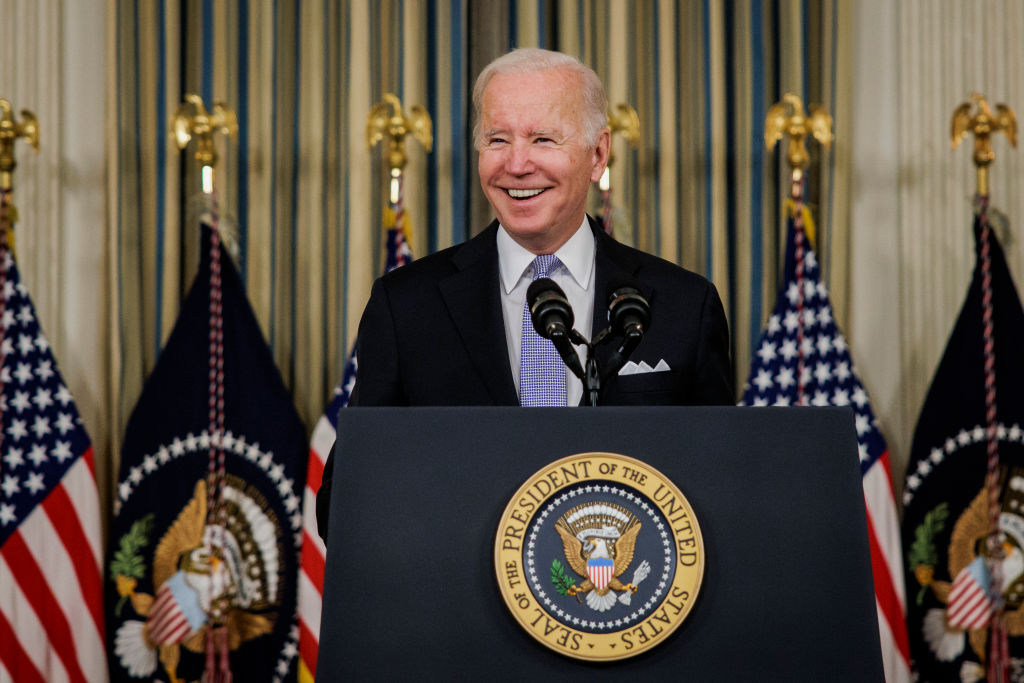 House Narrowly Passes Biden’s Build Back Better Act