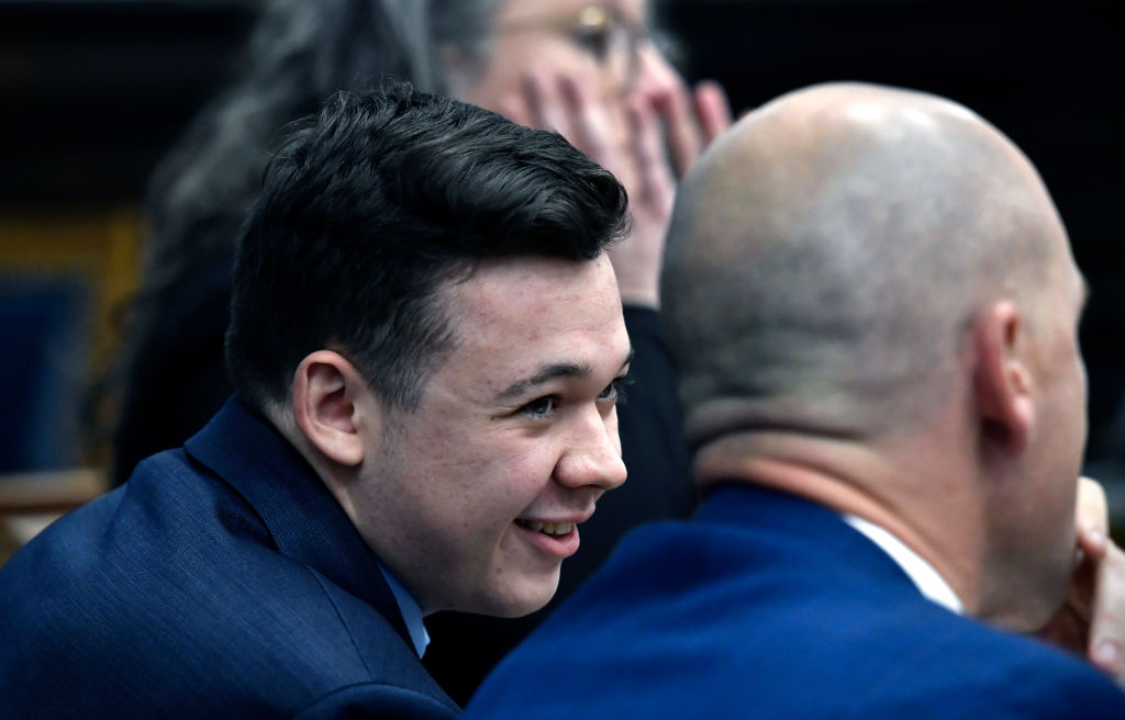 Rittenhouse Acquitted on All Charges