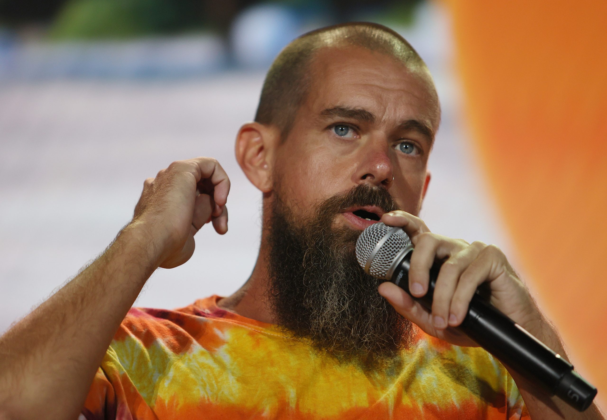 Jack Dorsey Stepping Down as Twitter CEO