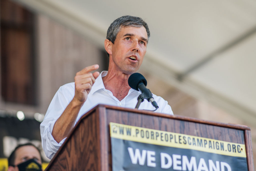 Beto O’Rourke Reportedly Makes Stealth Change to Position on AR-15s
