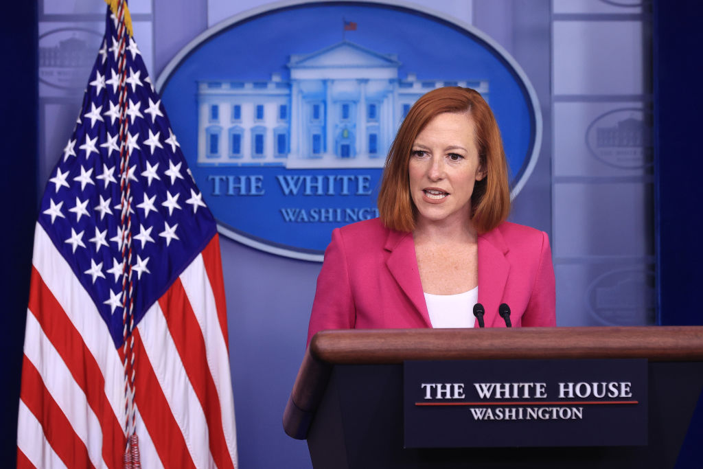 Watch: Psaki Folds When Doocy Hits Her With 6 Brutal Questions