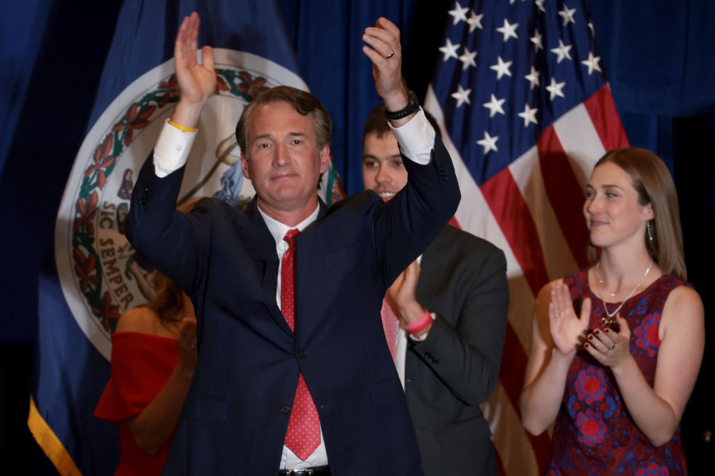 Youngkin Wins Virginia Governor’s Race, Defeating McAuliffe: ‘We Won This Thing’