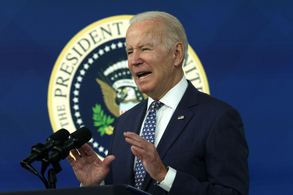 Biden Sparks Anger From Left by Reappointing Trump Nominee to Fed Reserve Chair