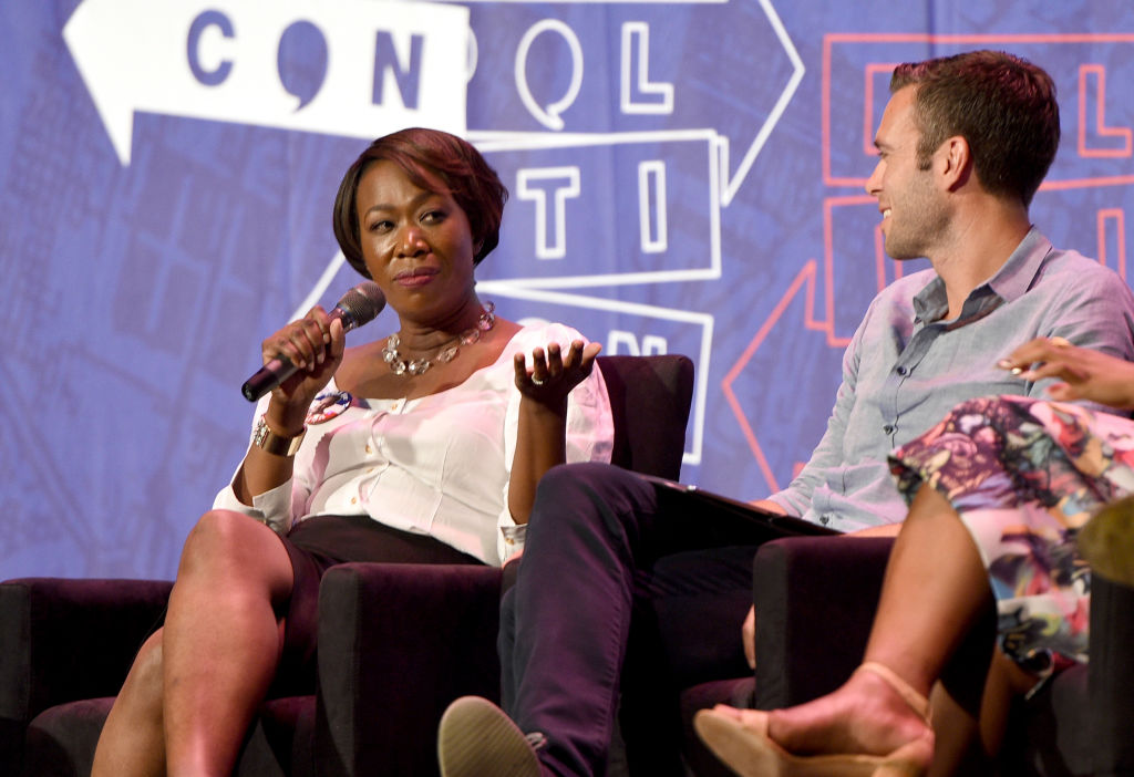 Joy Reid Blasts ‘He Gets Us’ Campaign: ‘Jesus Christ Wouldn’t Spend Millions of Dollars’ on Ads