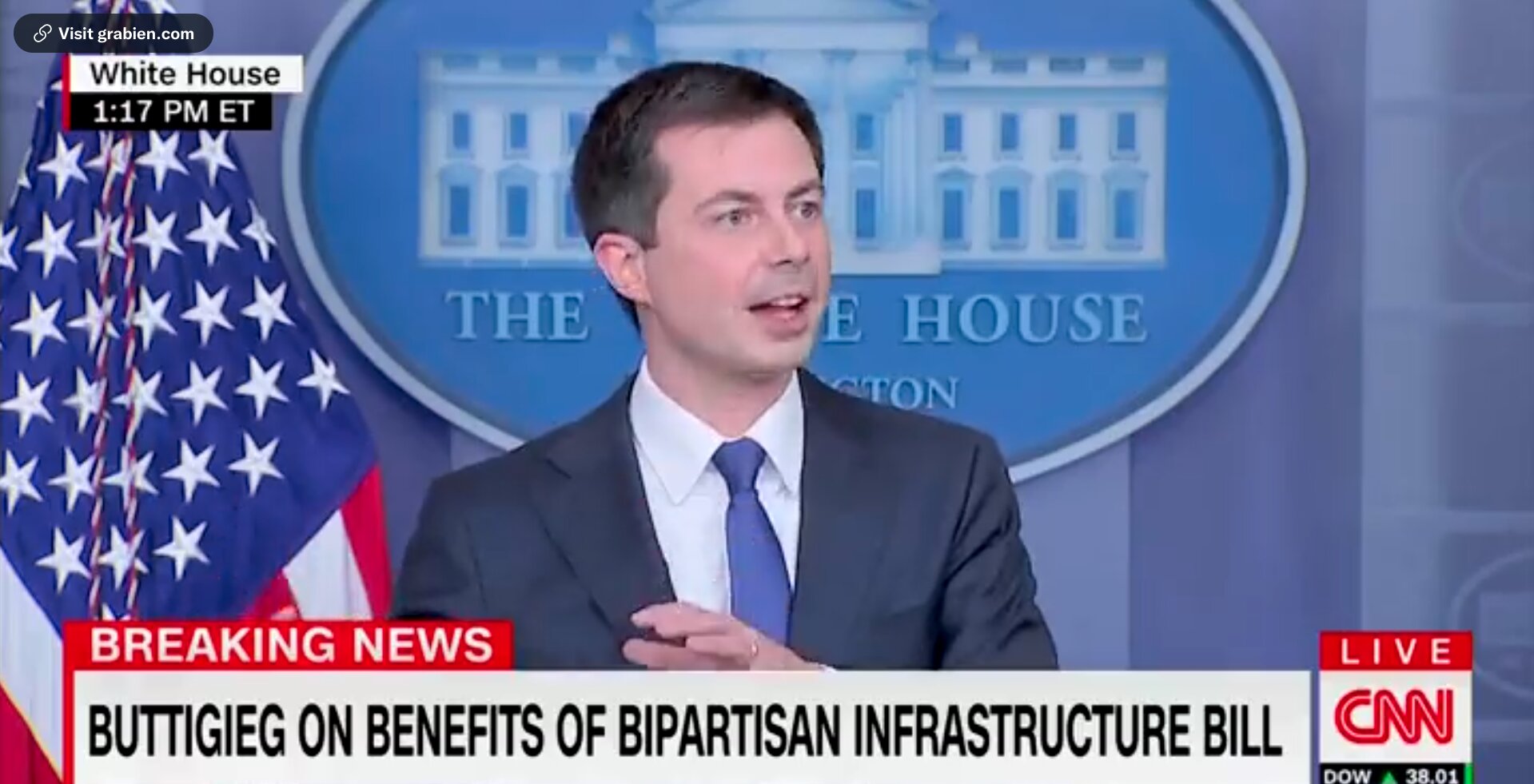 Buttigieg Asked How He Plans to ‘Deconstruct the Racism That Was Built Into the Roadways’