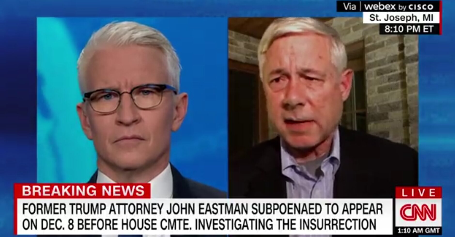 GOP Rep Reveals Threatening Voicemail Received After Voting for the Infrastructure Bill