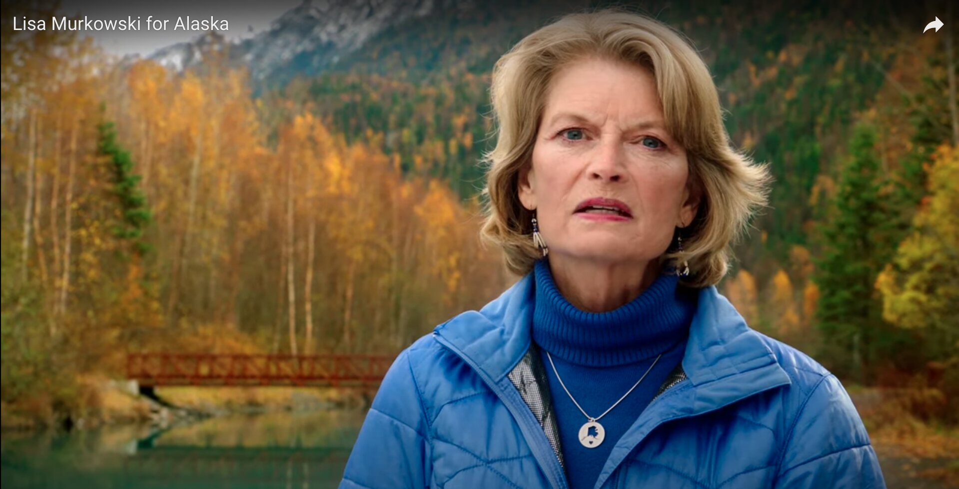 Murkowski Announces Reelection Bid – Will Face Trump-Backed Challenger