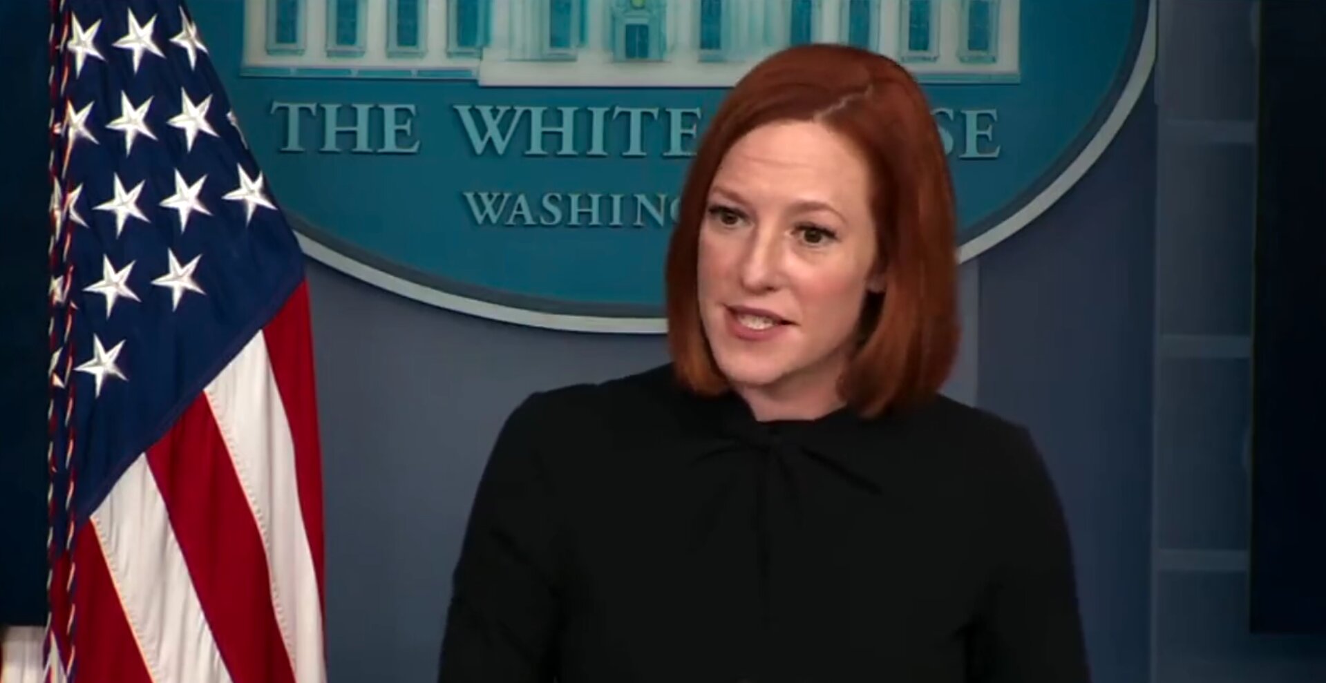 Watch: Reporter Tells Psaki ‘We’ Want Biden to Hold a Press Conference After She Said Not to Expect One