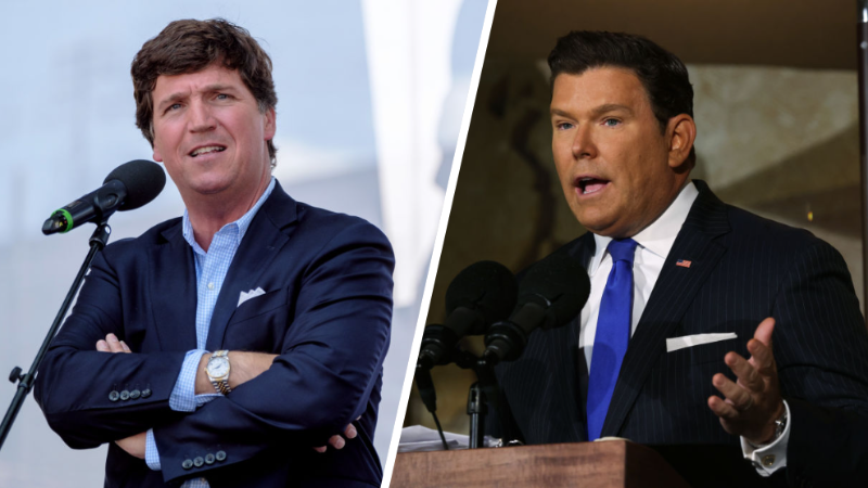 Fox News’ Bret Baier Acknowledges ‘Concerns’ About Tucker Carlson’s Jan. 6 Documentary