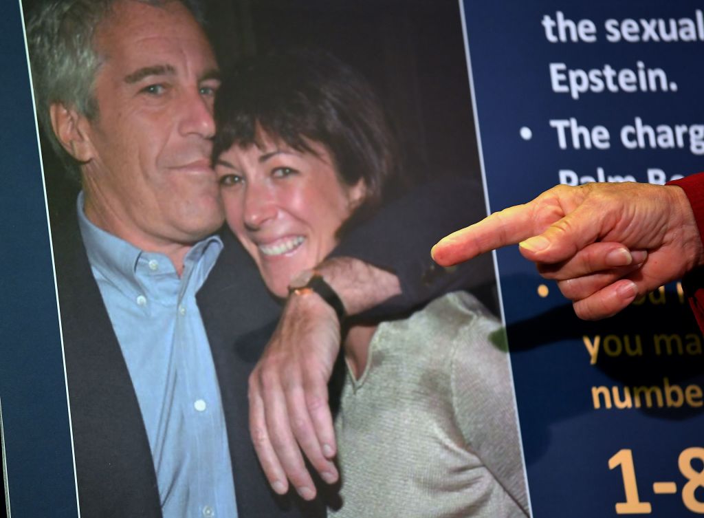 Ghislaine Maxwell Will Enjoy Yoga, More Luxury Amenities After Transfer to Low-Security Prison in Florida