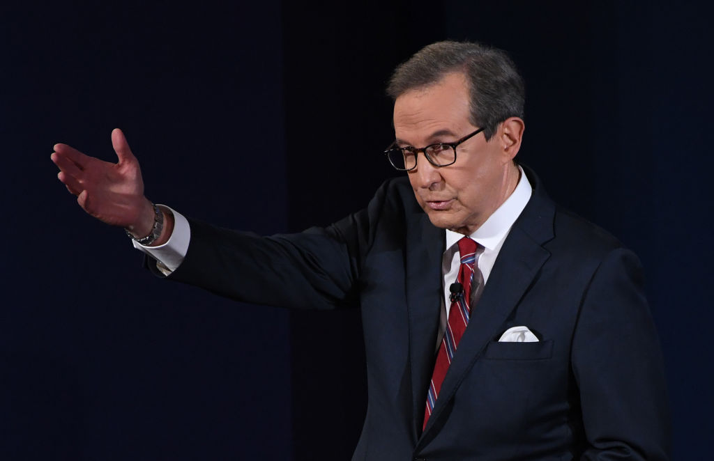 Chris Wallace Betrays His Network and His Audience in 89 Seconds – Video
