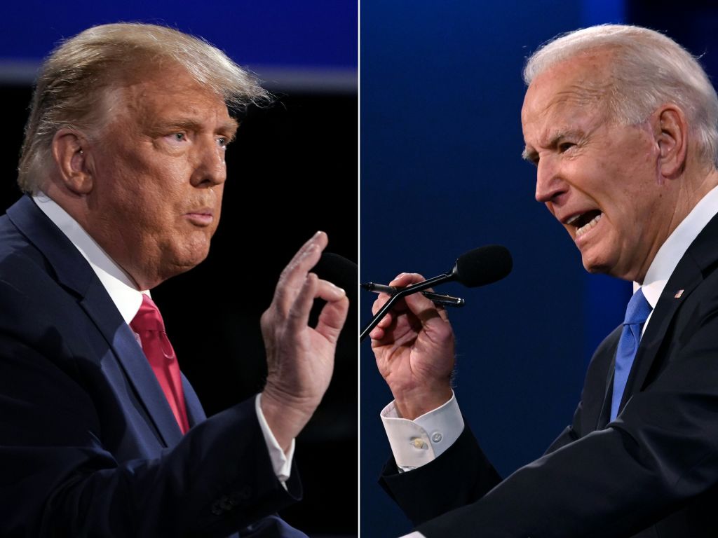 Trump Unleashes After Catching Biden’s Embarrassing SOTU Mistake: ‘Can’t Do That!’