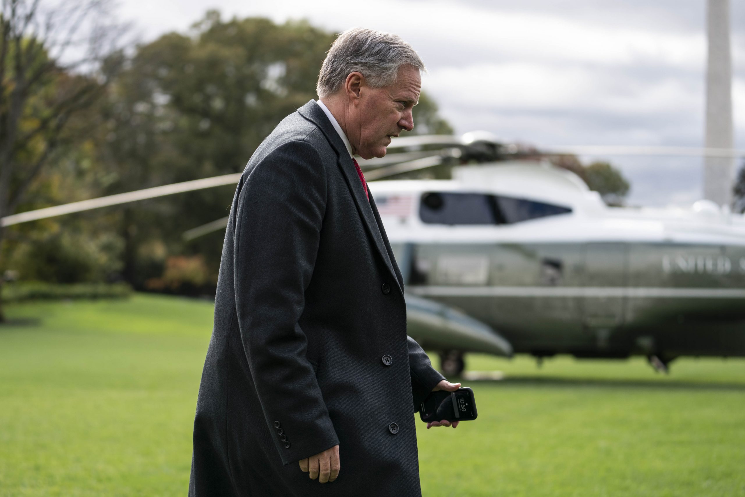 North Carolina Newspaper Pens Op-Ed Blasting Meadows: ‘An Embarrassment’