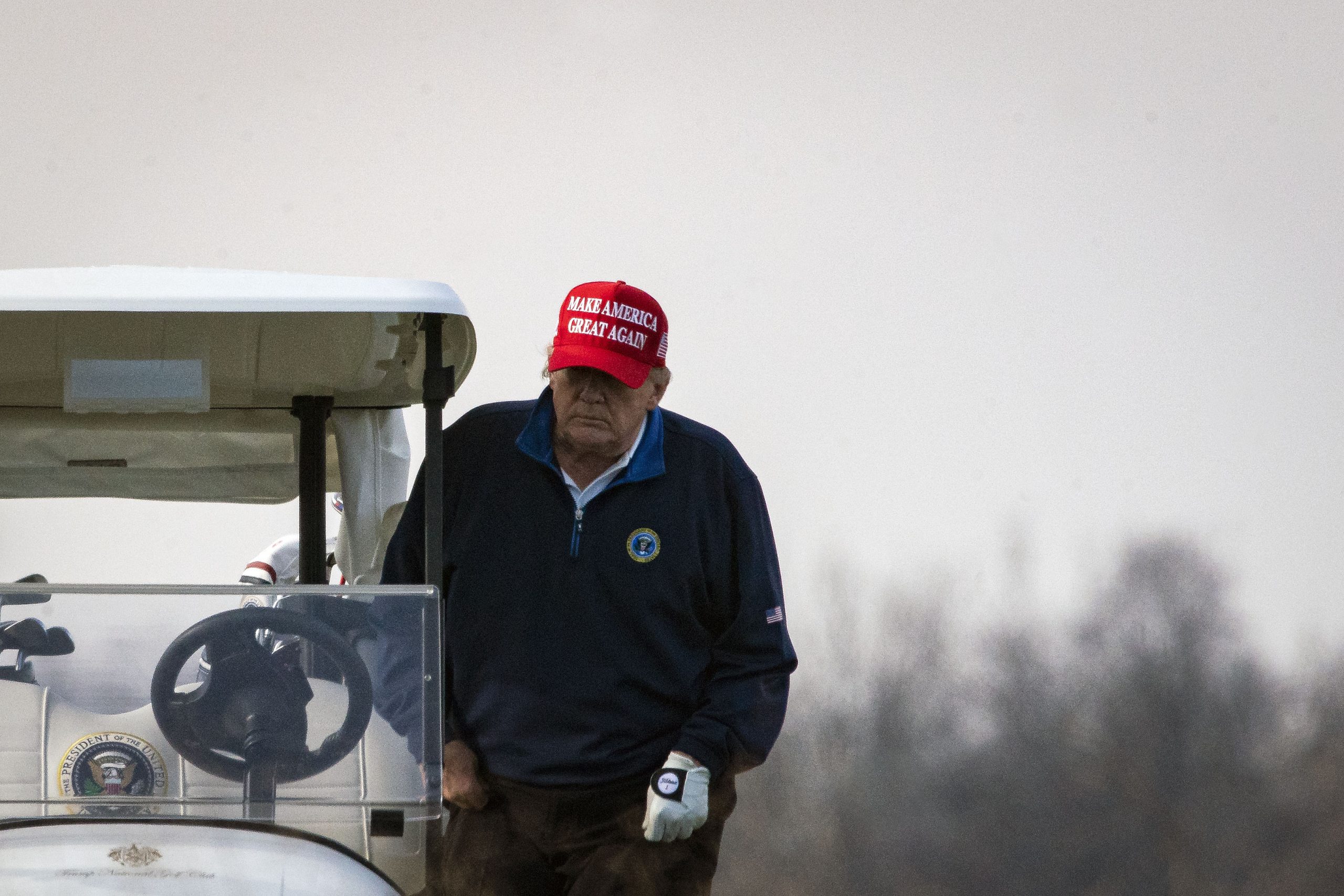 Golf Legend Jack Nicklaus Slams PGA for Employing ‘Cancel Culture’ Against Trump