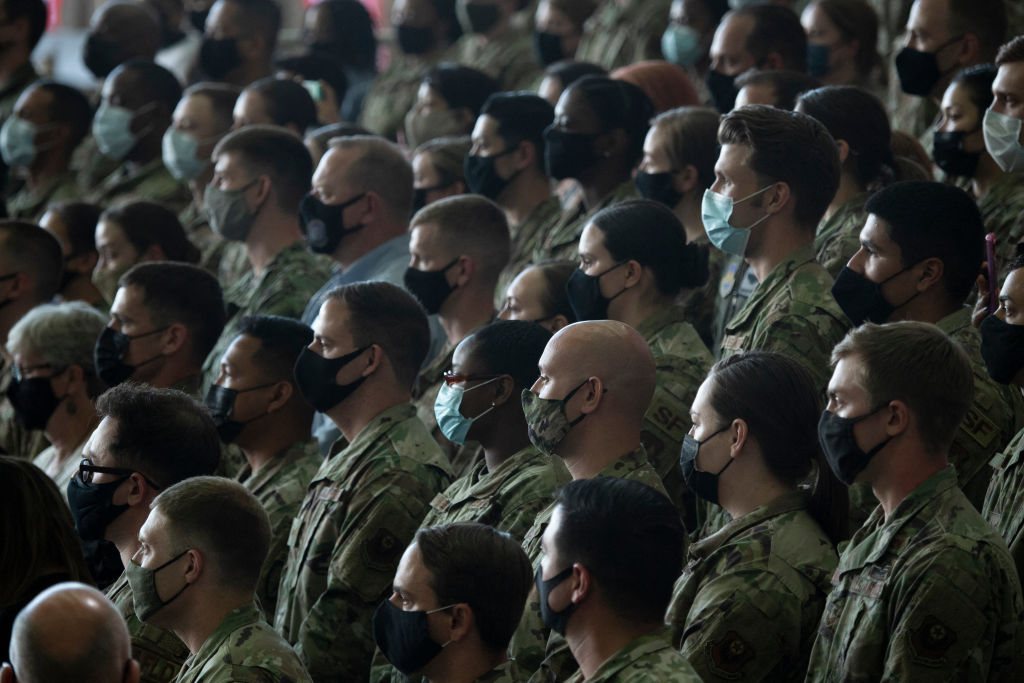 Military Officially Begins Discharging Unvaccinated Service Members