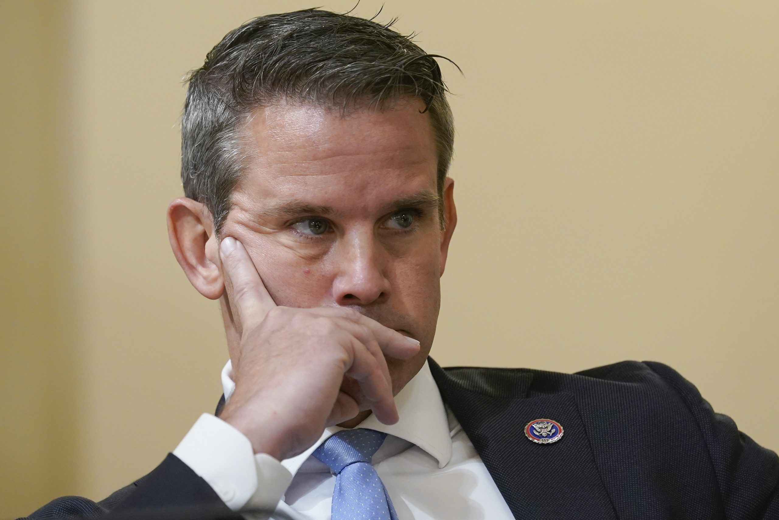 Adam Kinzinger Gloriously Roasted Over Humiliating Post on Twitter: ‘You Did It Again’