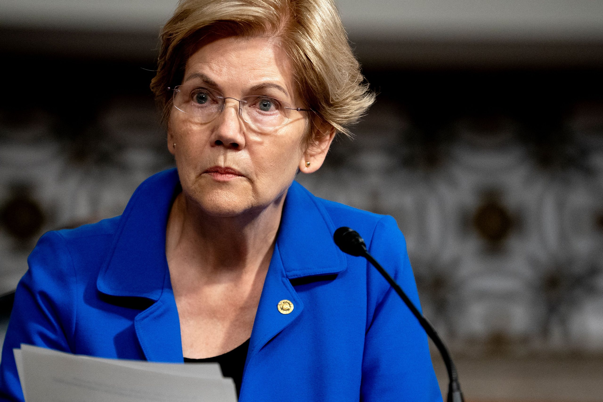 Elizabeth Warren’s Claim to Fame Just Landed in Front of a Conservative Supreme Court