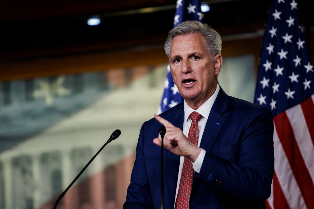 GOP Plan for Early January Has the Left Losing Their Minds