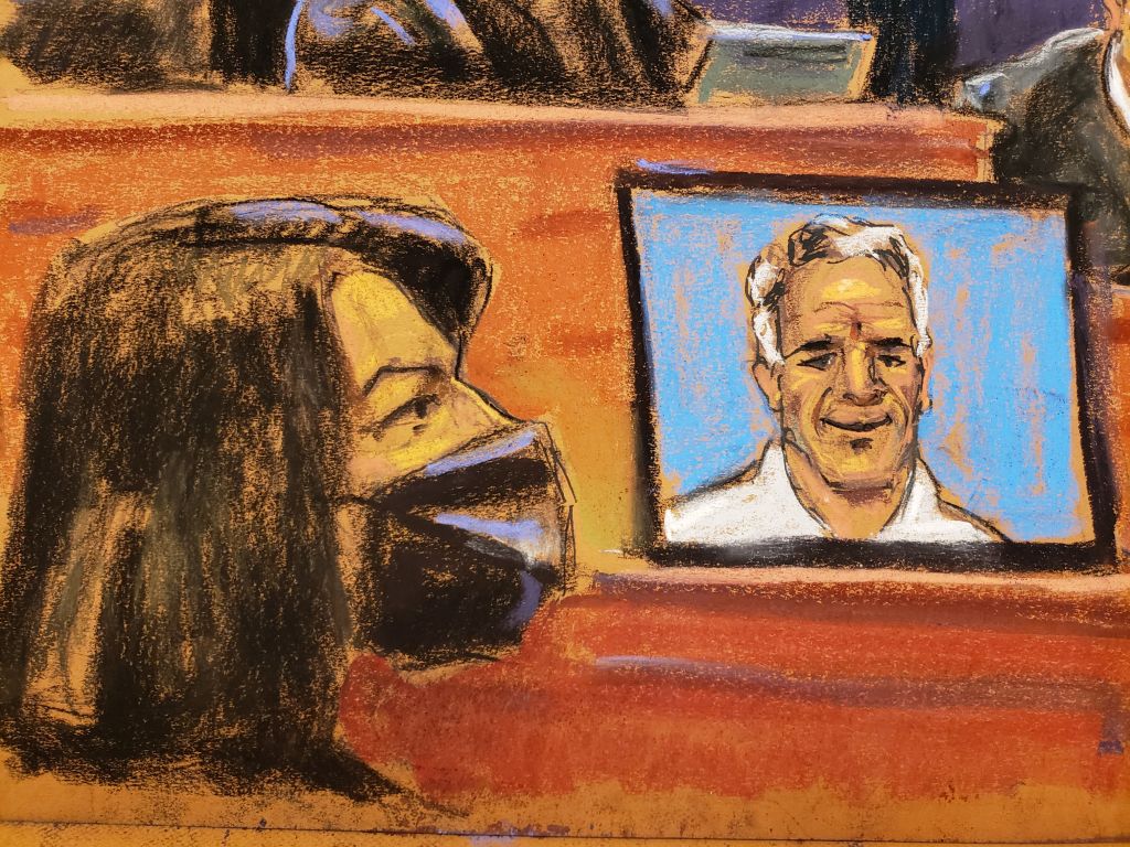 Federal Prosecutors Offer to Dismiss 2 of Ghislaine Maxwell’s Charges