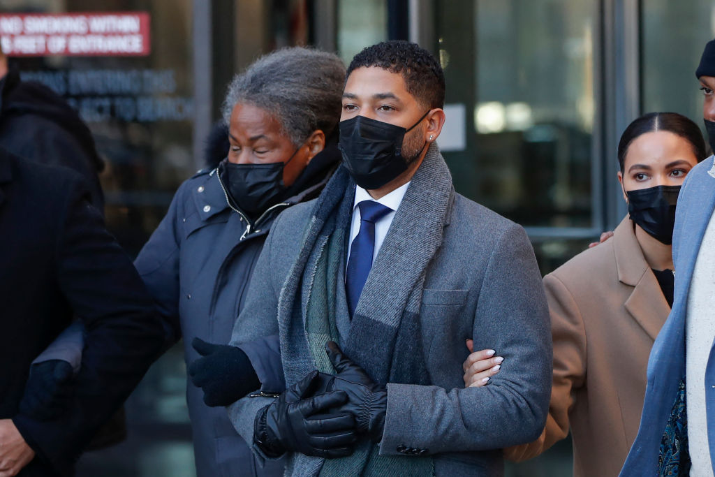 Jussie Smollett Case Juror Speaks Out Publicly: ‘We All Thought We Were Doing Jussie a Favor’