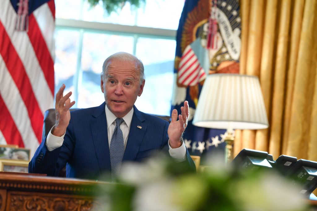 Biden Tells Sick Lie About His Role in the Civil Rights Movement Right to the Faces of MLK’s Family