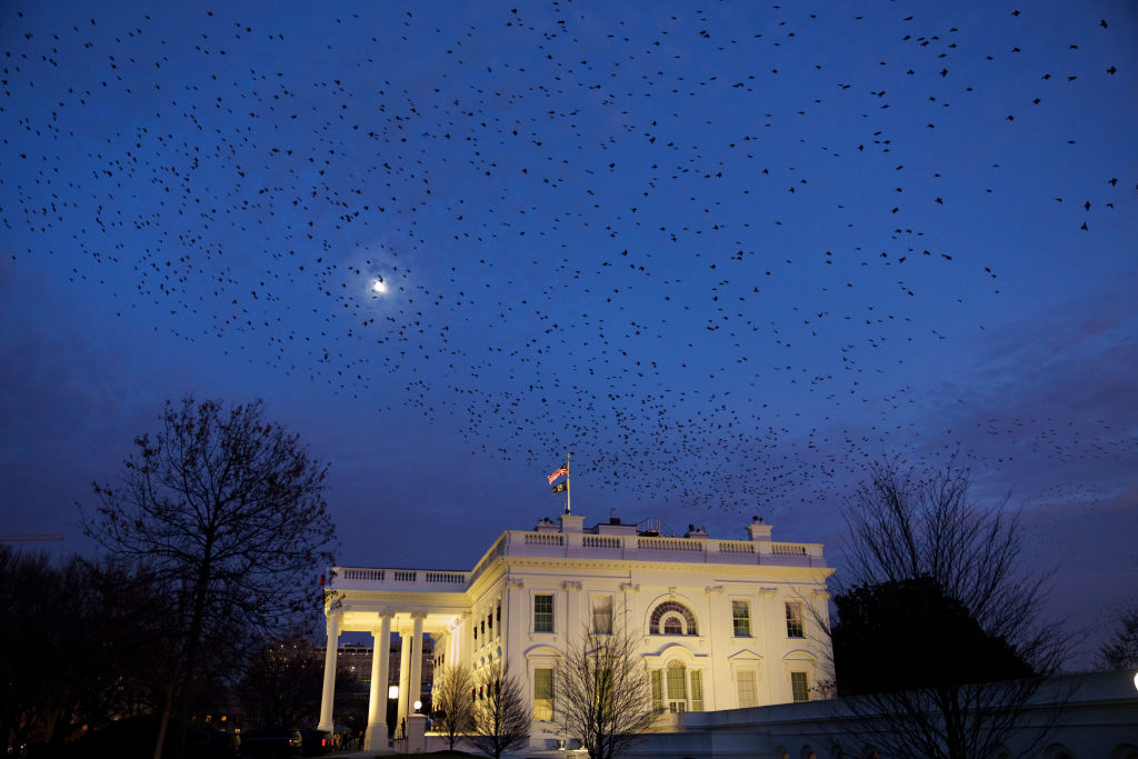 Swanky White House Correspondents’ Dinner Turns Into Superspreader As Journalists Test Positive