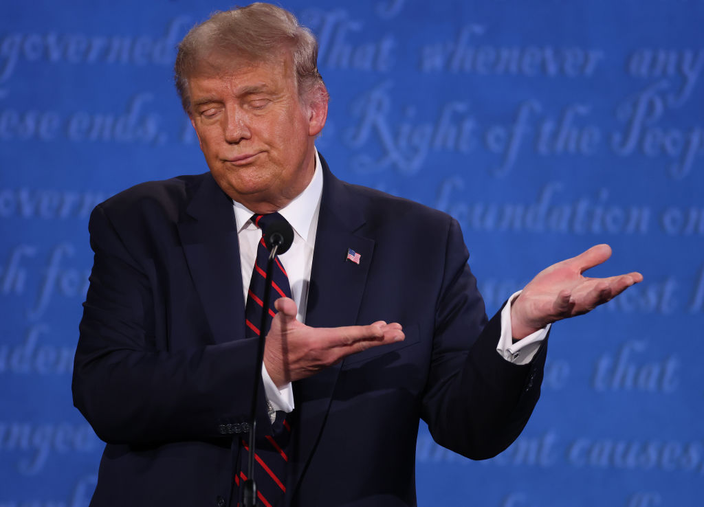 Trump ‘Probably’ Has No Interest in Returning to ‘Very Boring’ Twitter Even If Musk Allowed Him On
