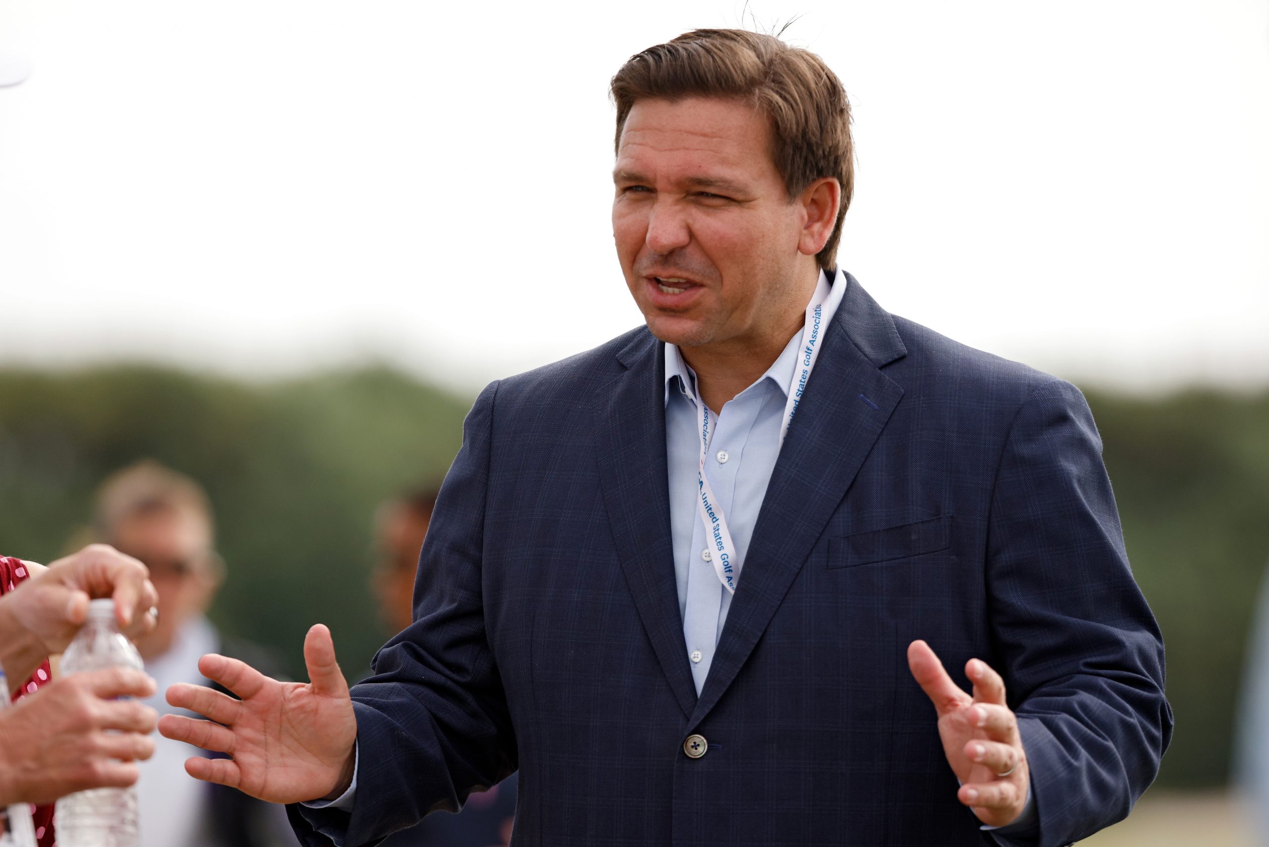 Poll: DeSantis Crushes Biden, Trump, Kamala, AOC, Hillary, Pelosi in Net Favorability